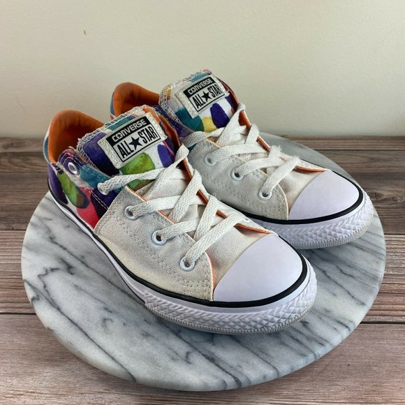 Converse Other - Converse Chuck Taylor All Stars Madison Ox Sneakers Kid's Junior Size US 4